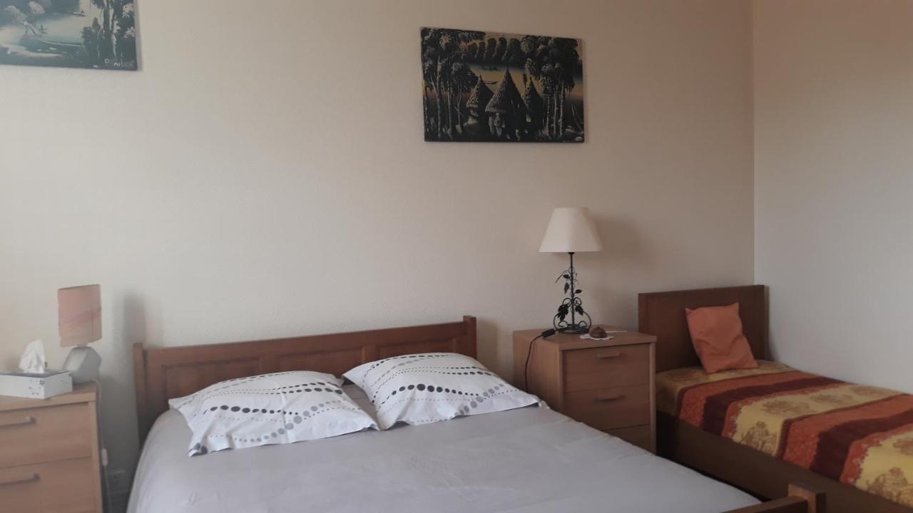 Appartement "Les Goumis" Baccarat Dış mekan fotoğraf