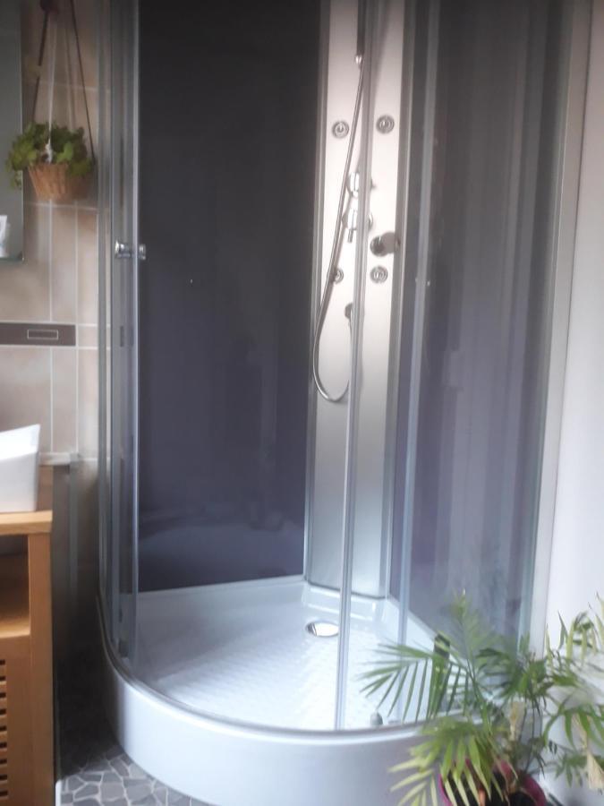 Appartement "Les Goumis" Baccarat Dış mekan fotoğraf