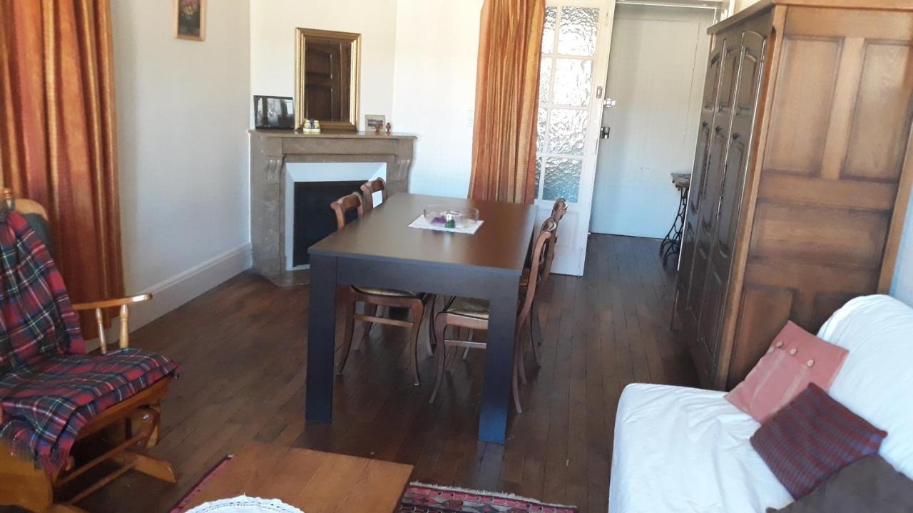 Appartement "Les Goumis" Baccarat Dış mekan fotoğraf